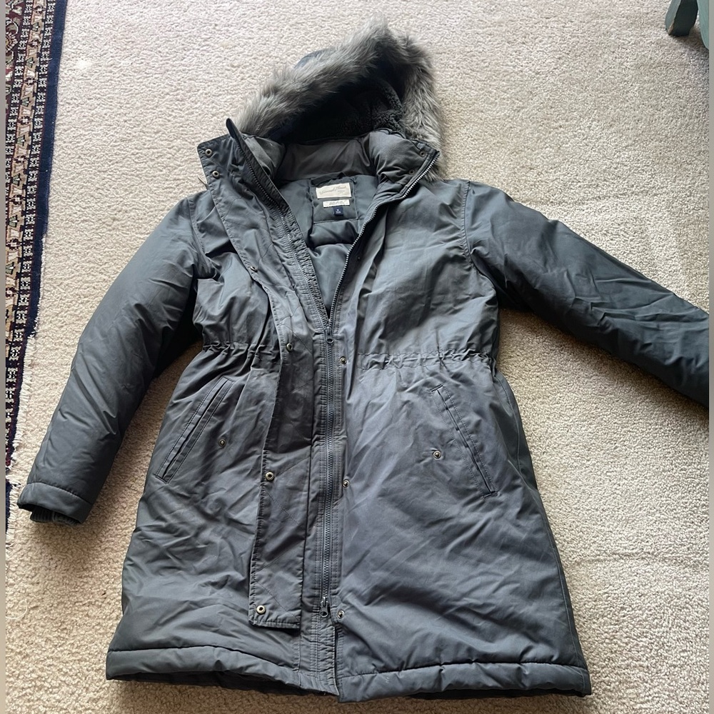 Universal Thread Grey parka style Jacket